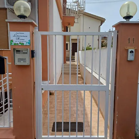 Litoranea Apartament Santa Flavia